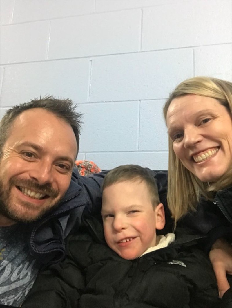 Other image for Mum Michelle speechless at carer nomination